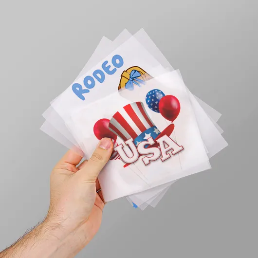 Printed Materials for Customization