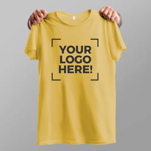 Custom DTF Transfer on Your T-Shirt