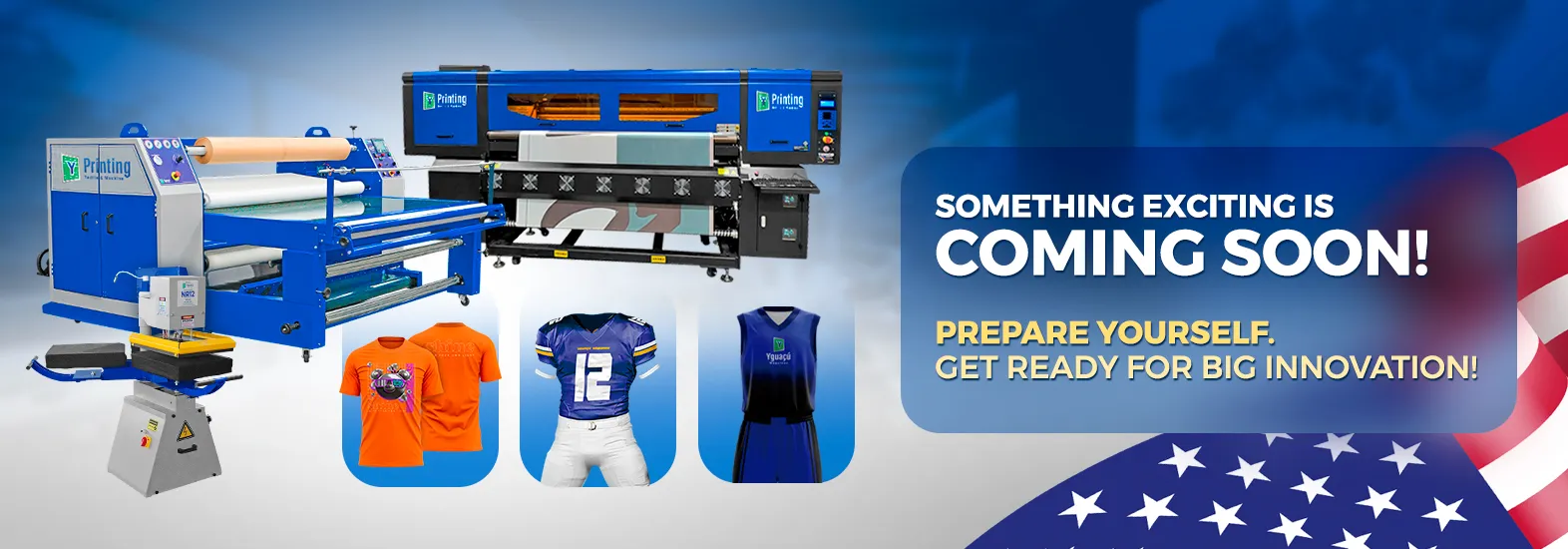 YPrinting Hero - Professional Printing Solutions