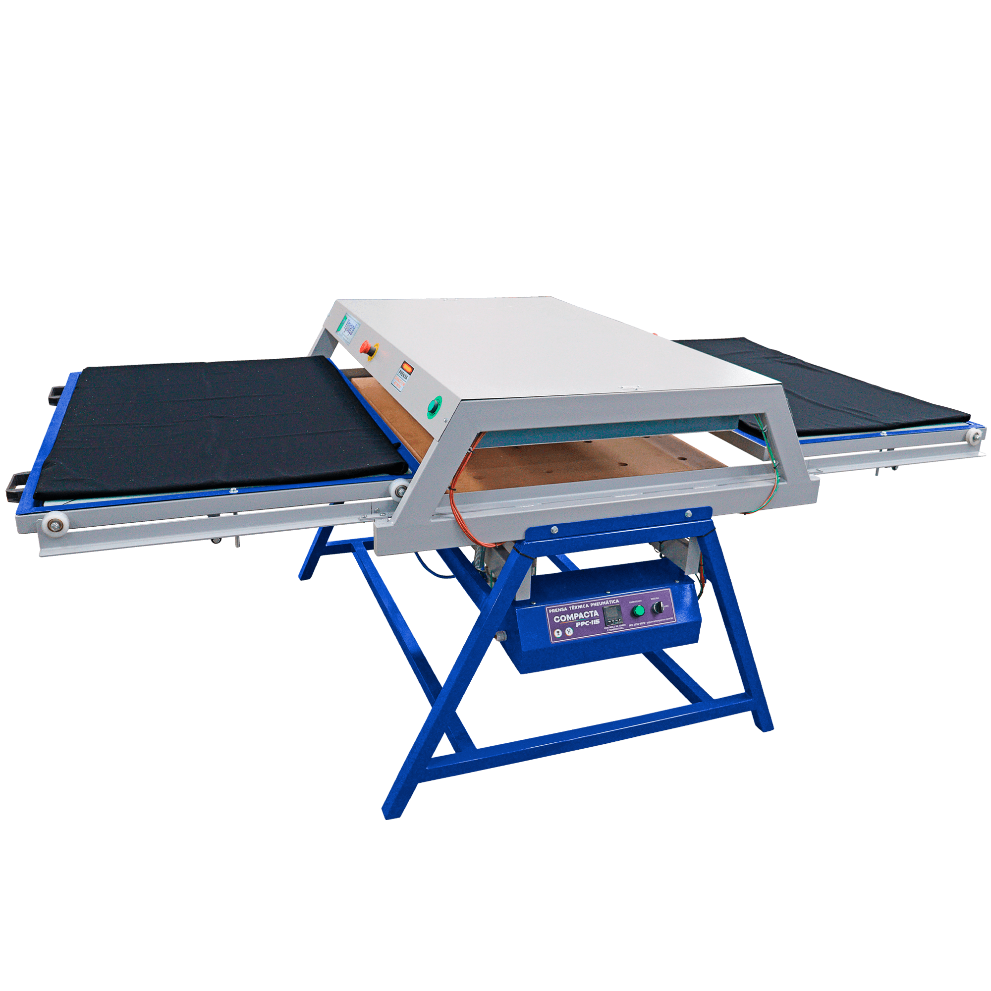 PPC-115 Compact Pneumatic Press Image