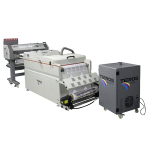 DTF printer 60cm 2 Head printer I3200