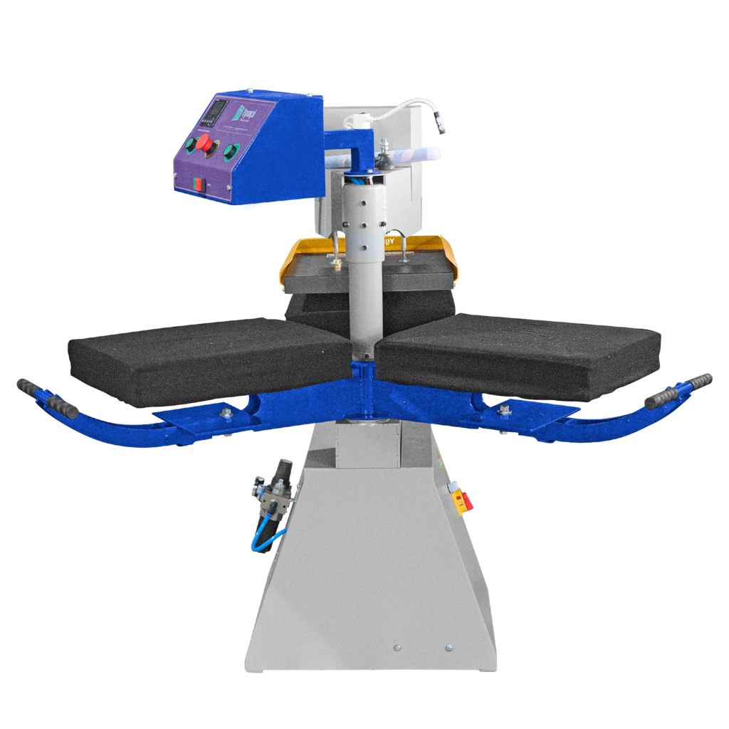 3 bed rotary pneumatic press alt image 1|

Start a DTF Printing Business