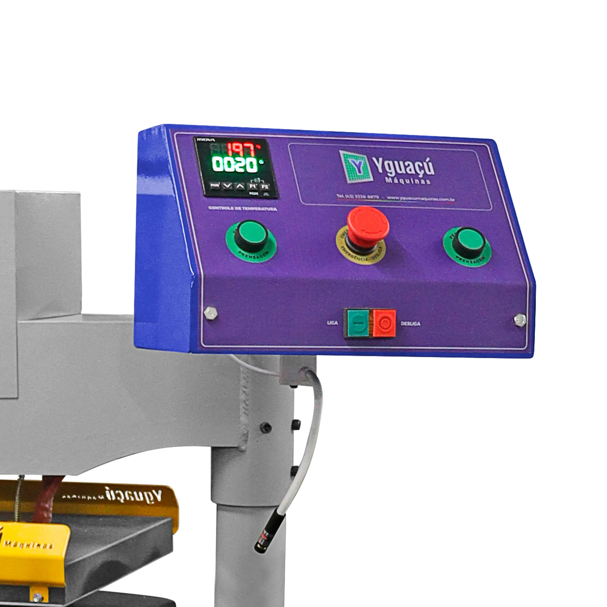 3 bed rotary pneumatic press alt image