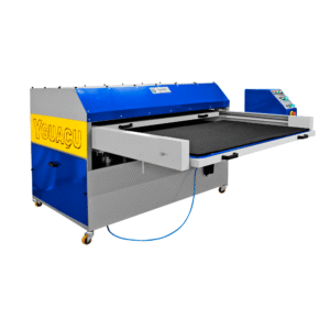 PPU-140 Single-sided pneumatic press alt image 2