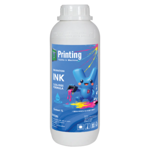 Y Printing Cyan sublimation ink