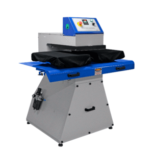 Semi-automatic Pneumatic Press alt image 2