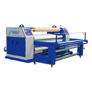 Thermal Calendar Model Y-1800 with 405mm Cylinder