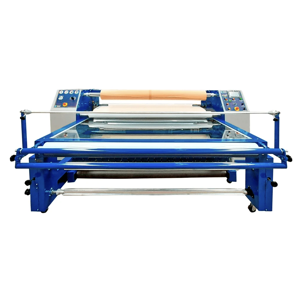 Thermal Calendar Model Y-1800 with 405mm Cylinder - Image 3