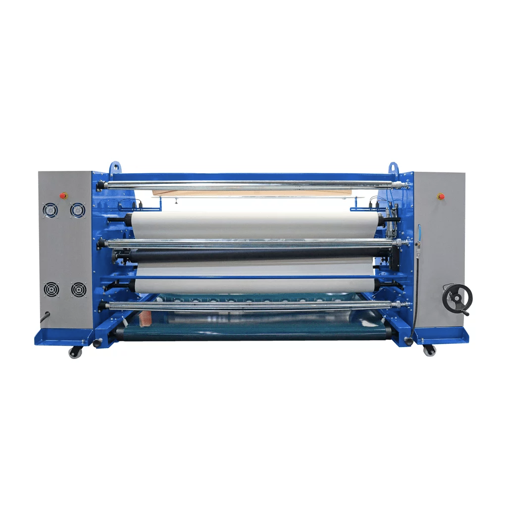 Thermal Calendar Model Y-1800 with 405mm Cylinder - Image 4