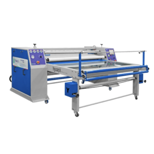 Thermal Calendar Model Y-1600 with 280mm Cylinder