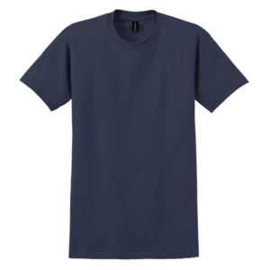 Navy T-shirt Front
