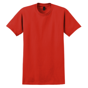 Red T-shirt Front