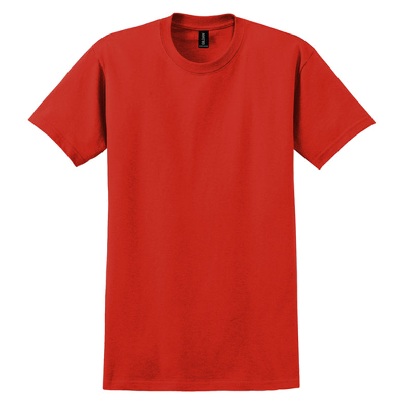 Red T-shirt Front