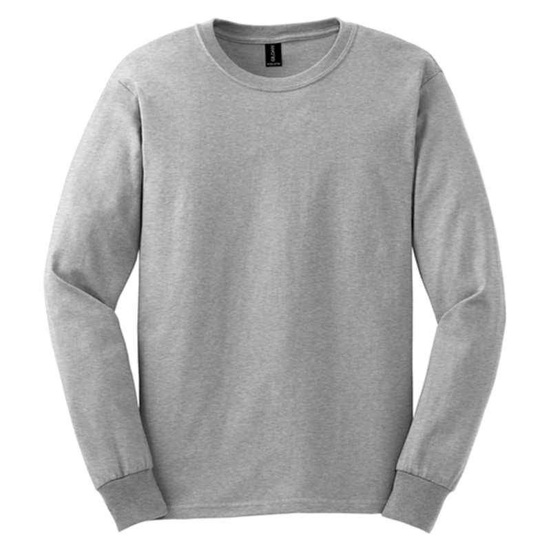 Ash Long Sleeve T-shirt Front