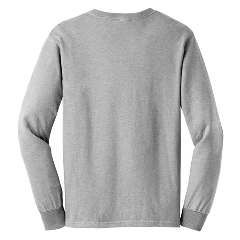 Ash Long Sleeve T-shirt Back