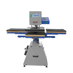 4-Bed Rotary Pneumatic press