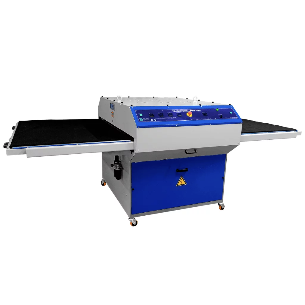 PPT-140 Traditional Pneumatic Press - Image 2