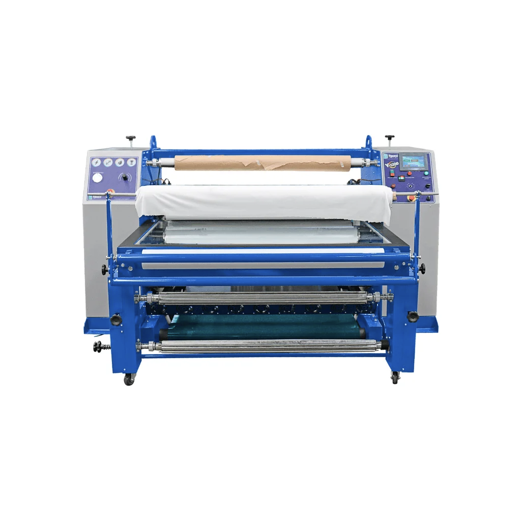 Thermal Calendar Model Y-1200 with 405mm Cylinder - Image 2