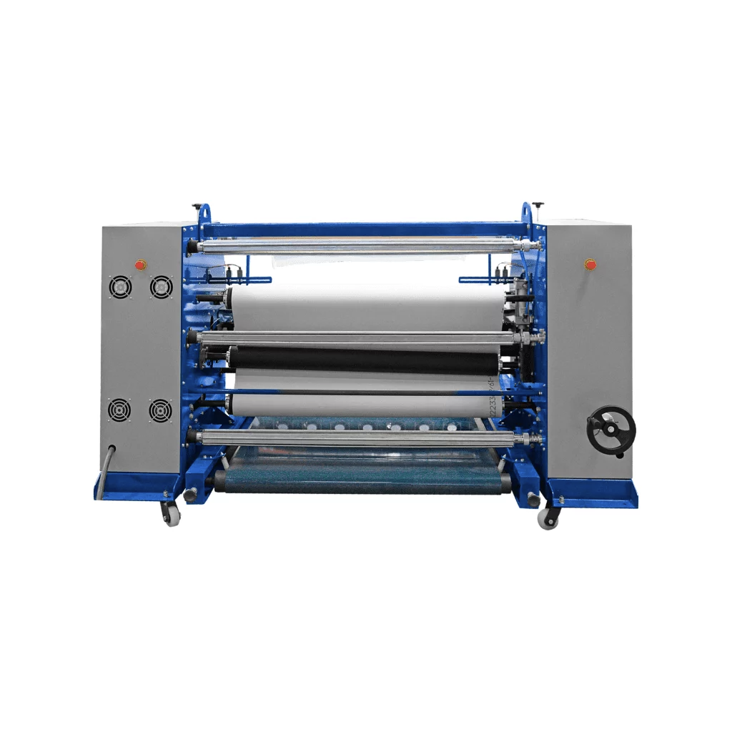 Thermal Calendar Model Y-1200 with 405mm Cylinder - Image 4