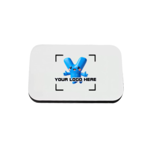 Custom rectangle magnet