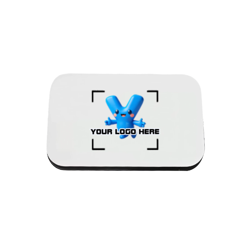 Custom rectangle magnet