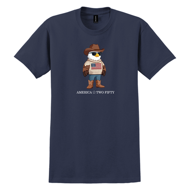 Eagle two fifty shirt navy