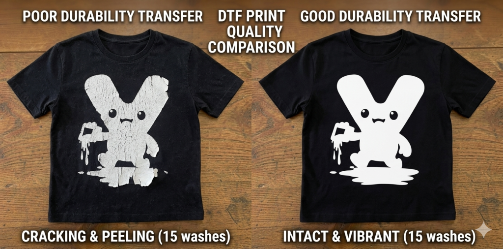 How Long Do DTF Transfers Last