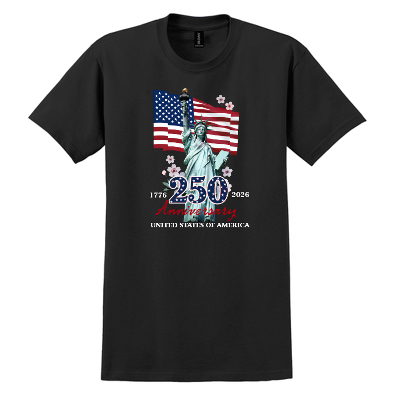 Liberty 250 Shirt black