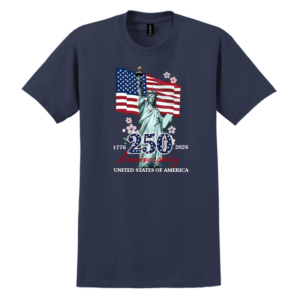 Liberty 250 Shirt navy