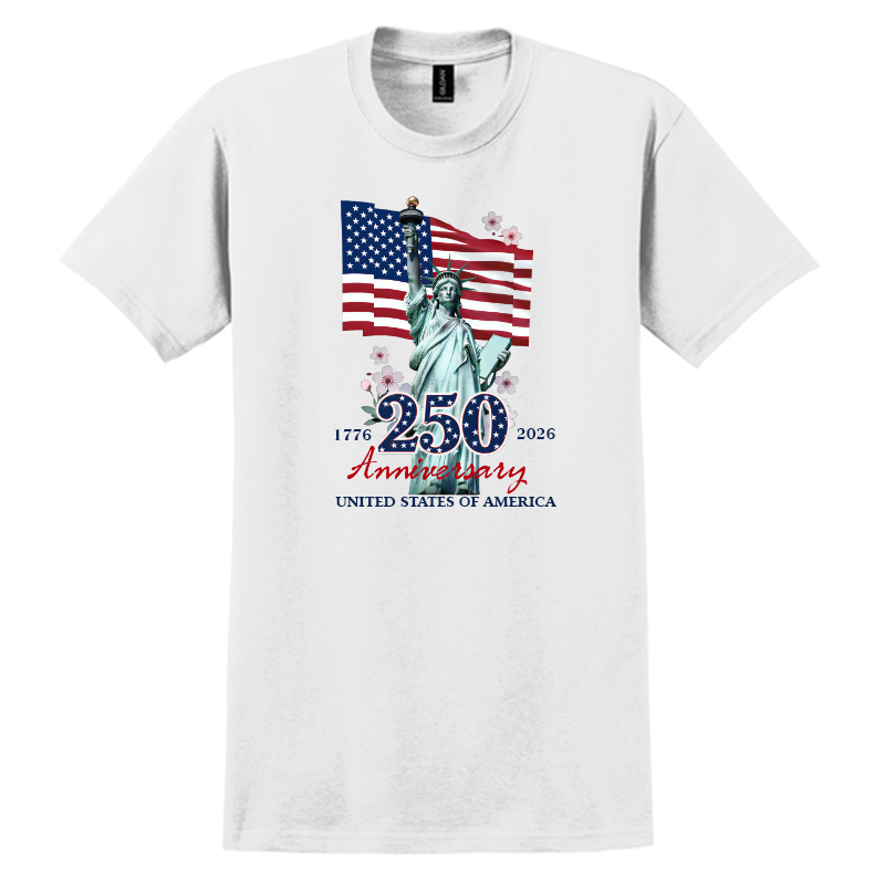 Liberty 250 Shirt white