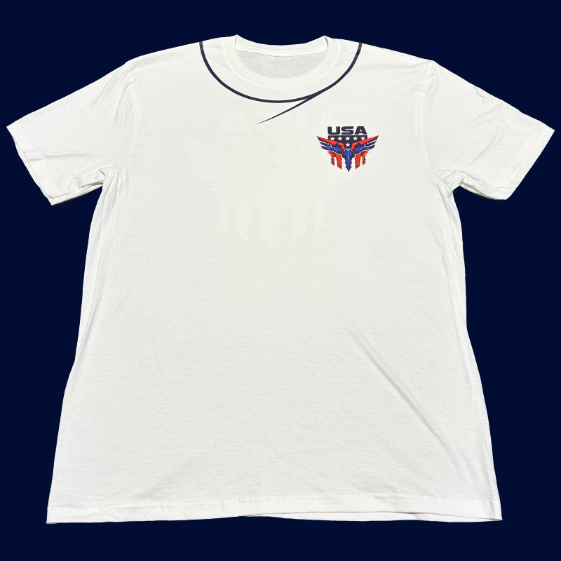 USA front shirt