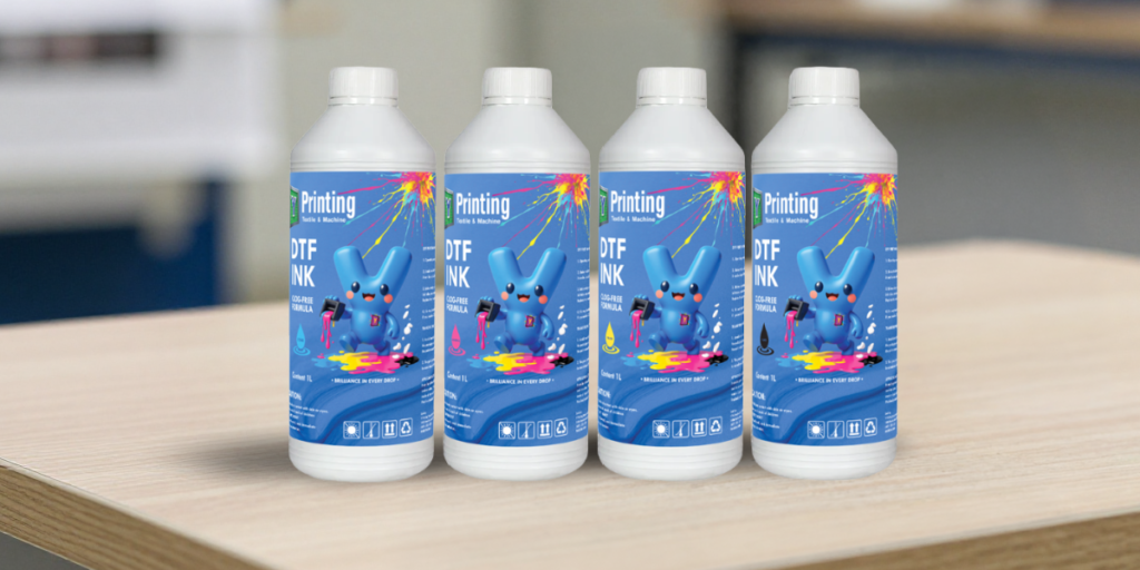 YPrinting DTF Best Ink