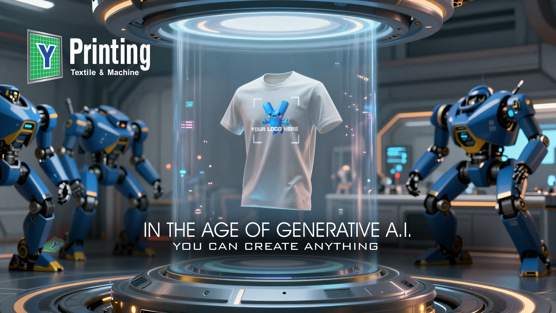 create with generative ai