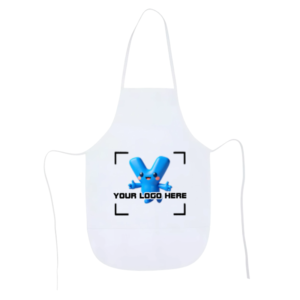 Custom Apron Adult