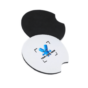 Custom Car Coasters