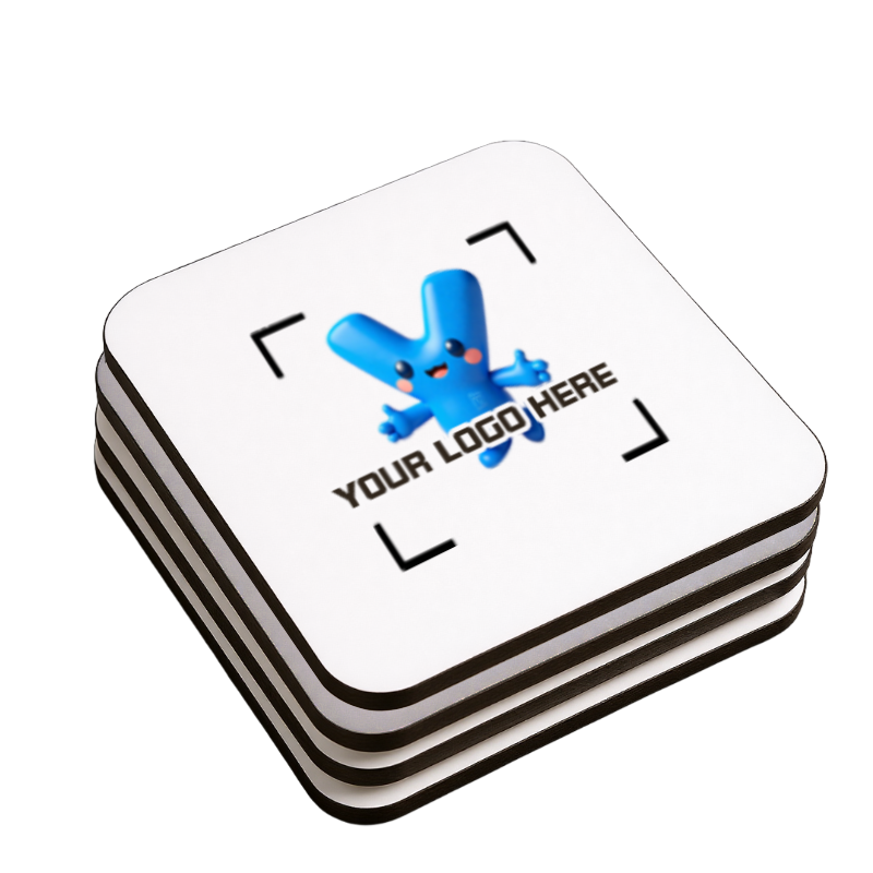 custom coasters 4 pack