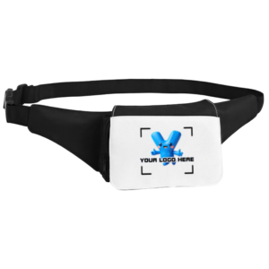 custom crossbody/waist fanny pack