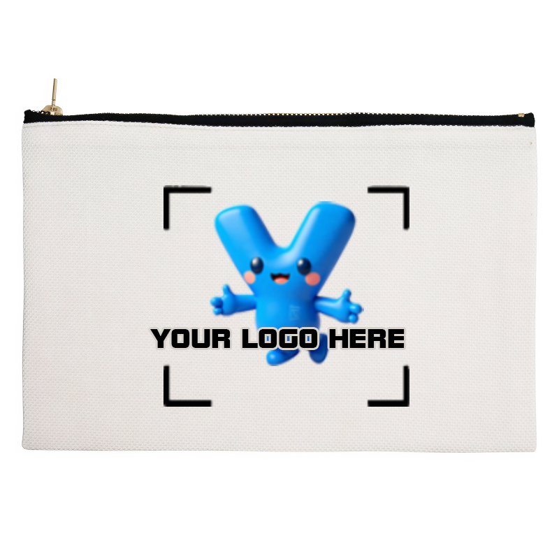 custom makeup bag