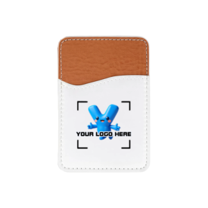 Custom phone wallet