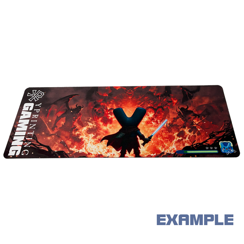 Y Printing Desk Mat