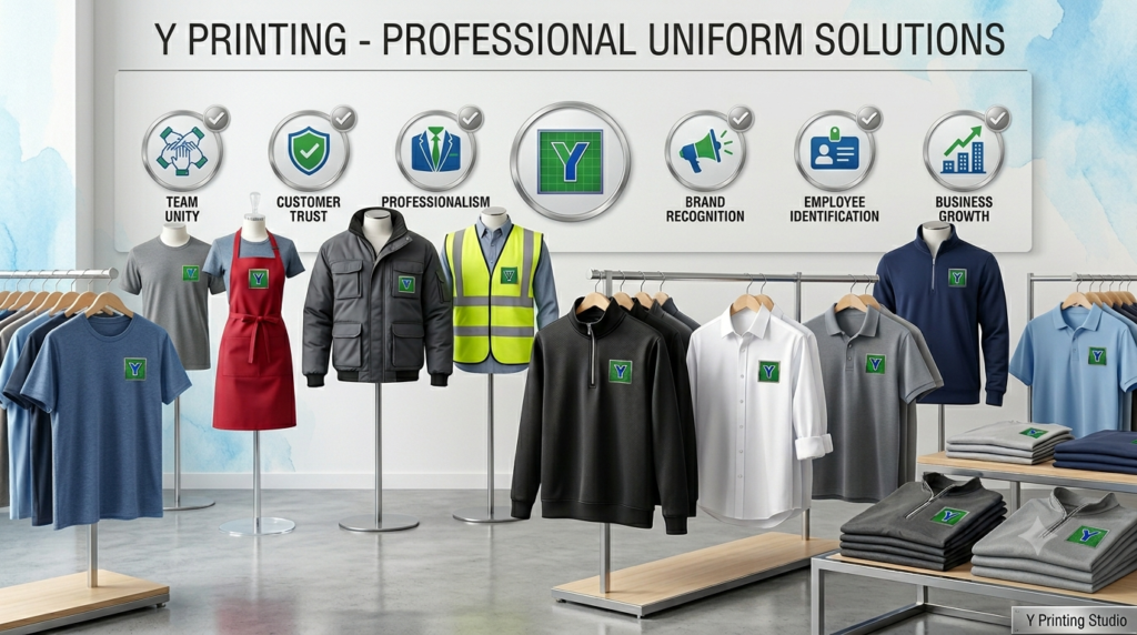 Business Uniforms