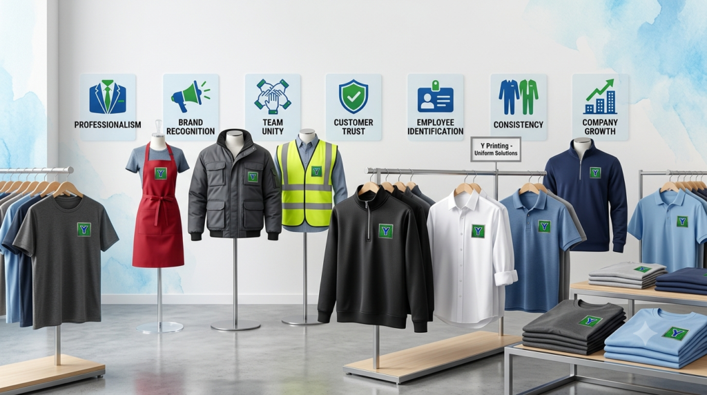 Business Uniforms