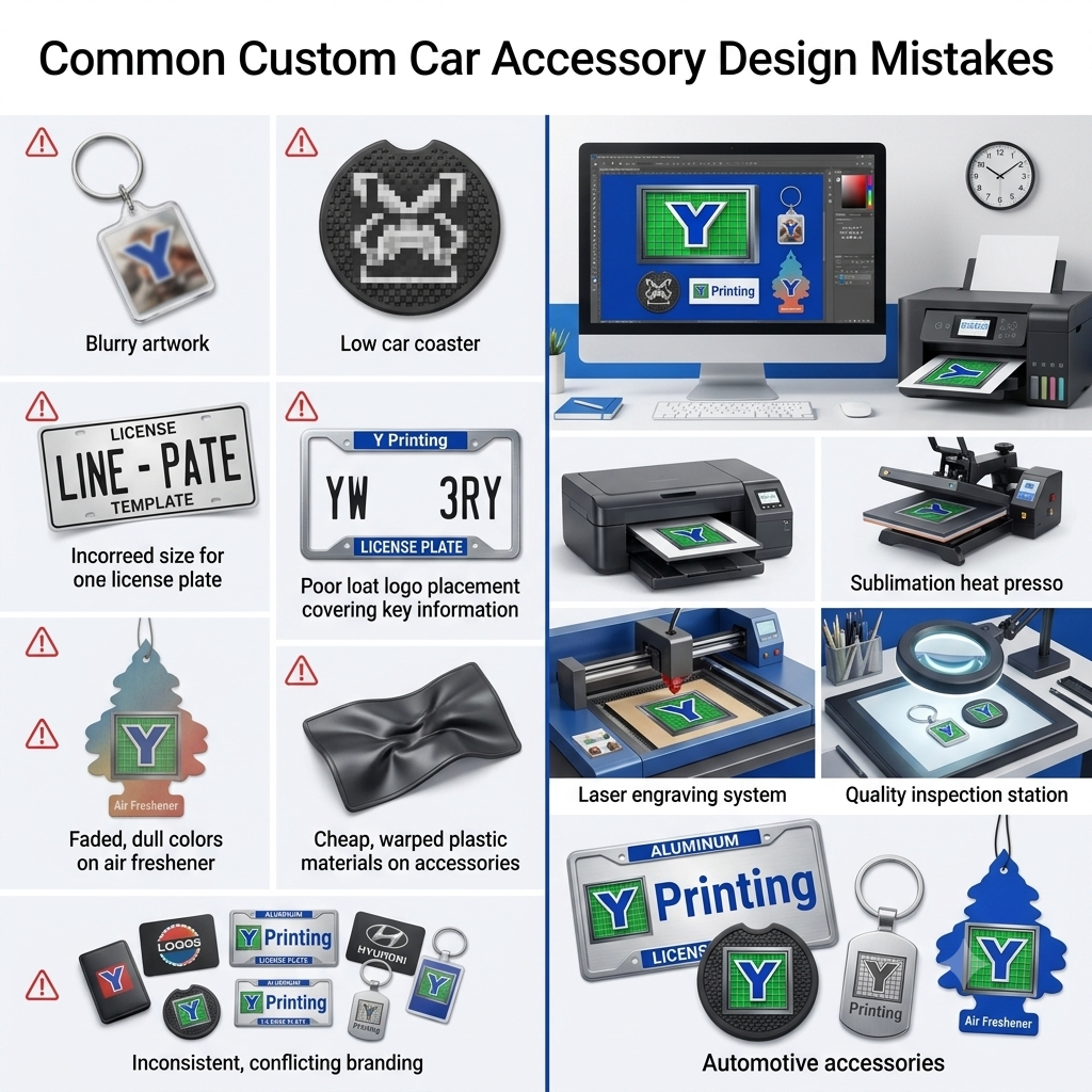 Custom Car Accessories Common Mistakes Custom Car Accessories Common Mistakes