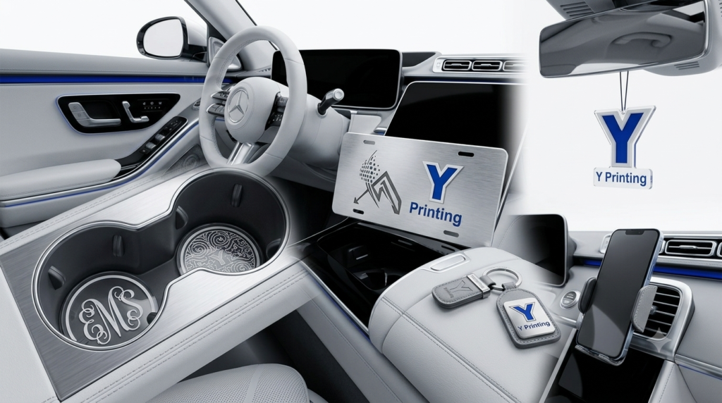 Custom Car Accessories Featured