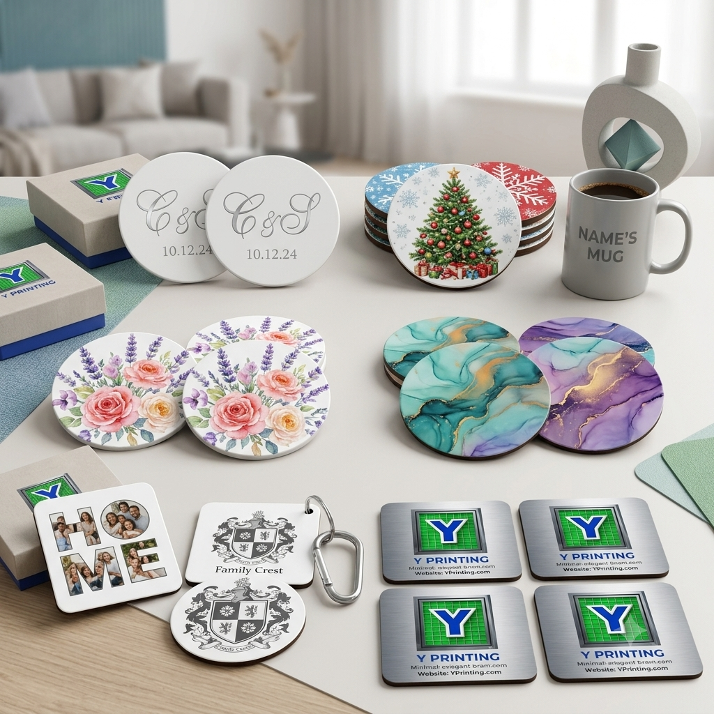 Sublimation Coasters Conclusion Sublimation Coasters Conclusion