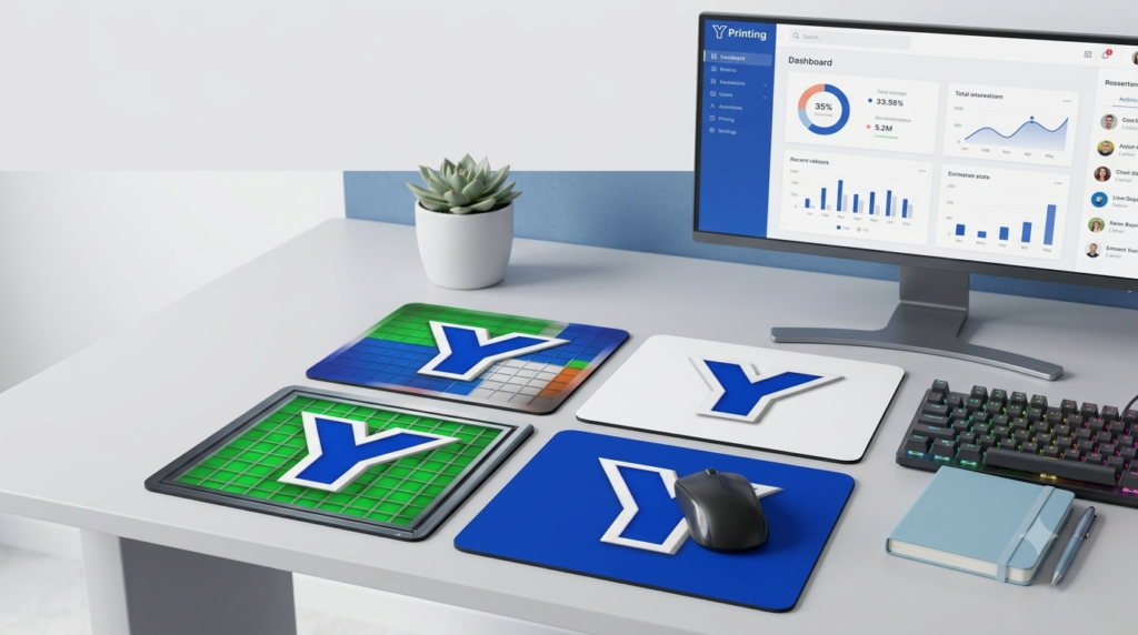 Sublimation Mouse Pads Featured