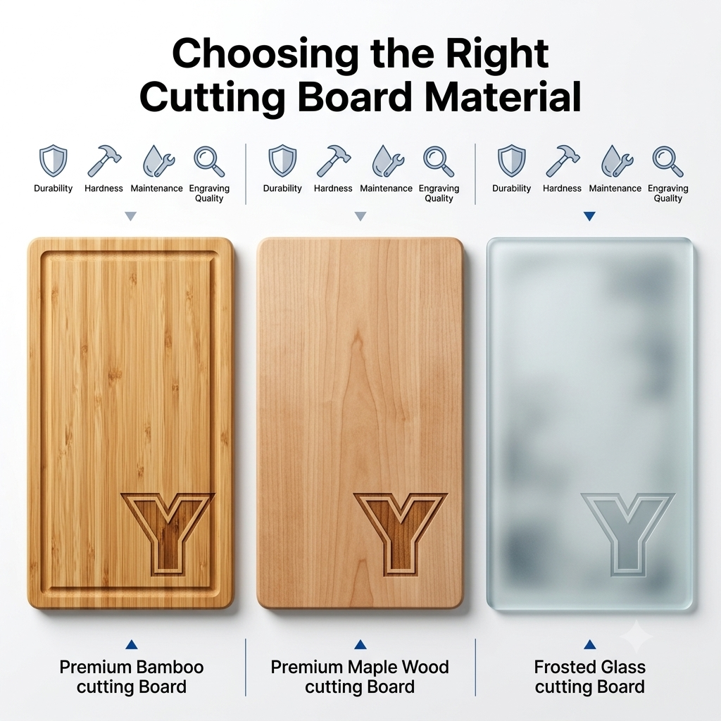 Custom Cutting Boards Common Mistakes