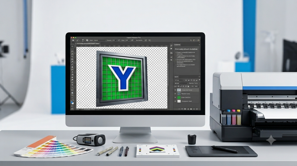 How to Prepare Artwork for DTF Printing