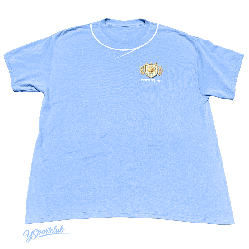 Argentina Shirt Front