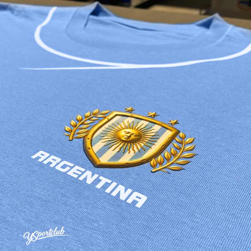 Argentina Shirt Front Alt